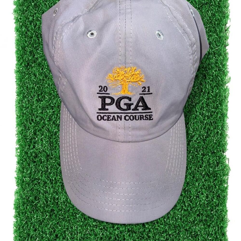 Pga-tour Men's Grey Hat